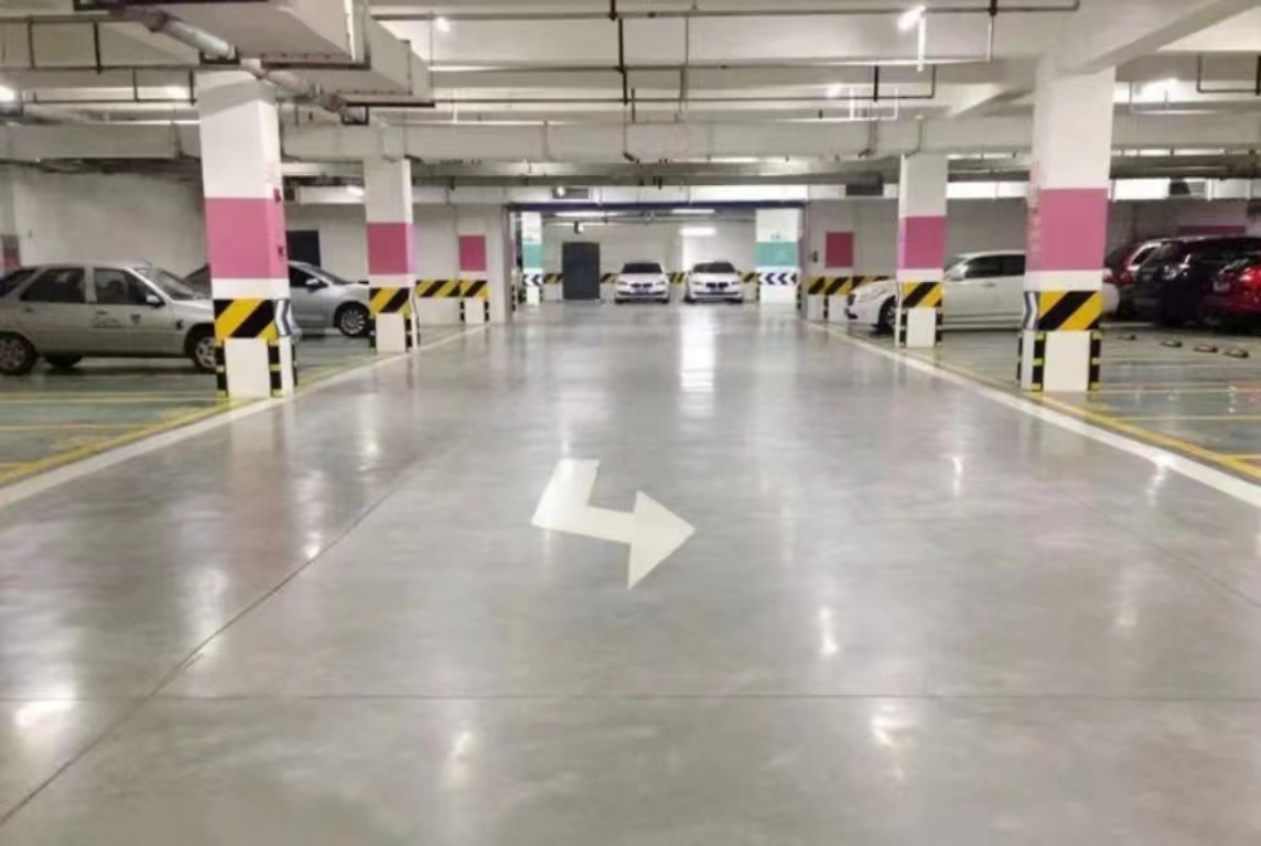 密封固化劑地坪